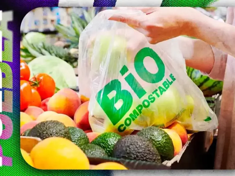Falsas bolsas ecológicas inundan Puebla; alertan por riesgo a la salud y ecosistema