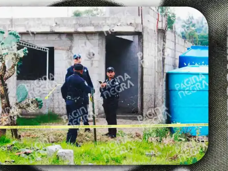 Matan a golpes a comerciante durante asalto a su casa en San Pablo Xochimehuacan, Puebla
