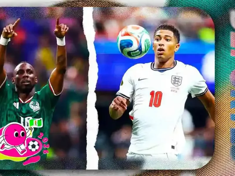 Filtran drástico cambio de horario para el México vs Inglaterra por amenaza de tormenta