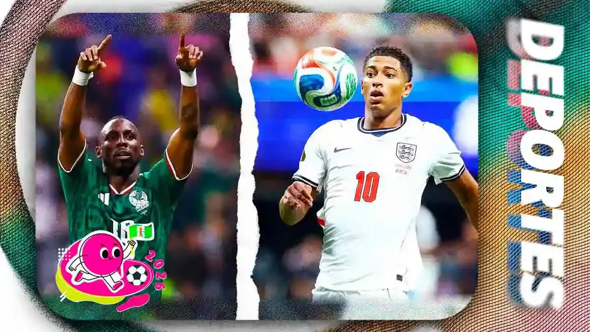 Filtran drástico cambio de horario para el México vs Inglaterra por amenaza de tormenta