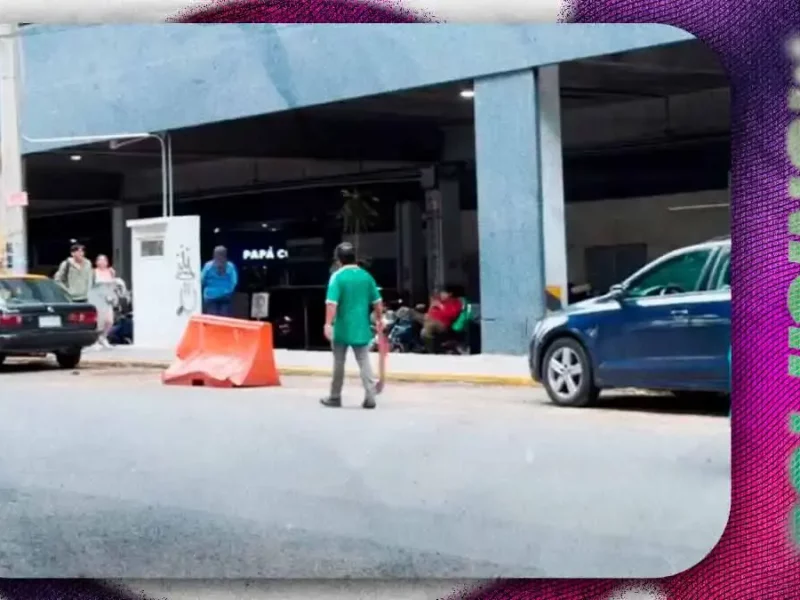 Segom retira a franeleros y ambulantes en Plaza Dorada Puebla; mantendrá operativos contra "viene viene"