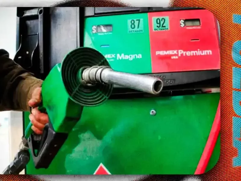 Denuncian presuntas irregularidades en gasolinera de Pemex sobre Periférico Ecológico, Puebla