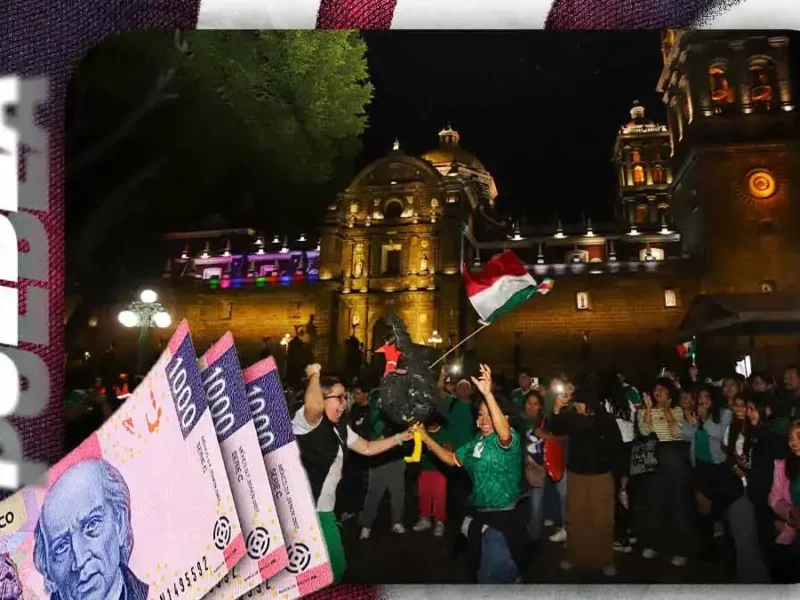 Sin ser sede oficial, Puebla se "embolsa" 711 mdp por el Mundial 2026