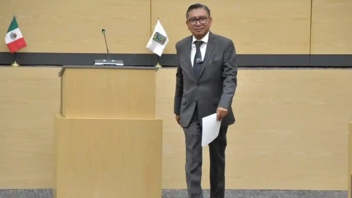 Presenta José Luis Figueroa iniciativa de Ley de Agricultura Urbana Sustentable