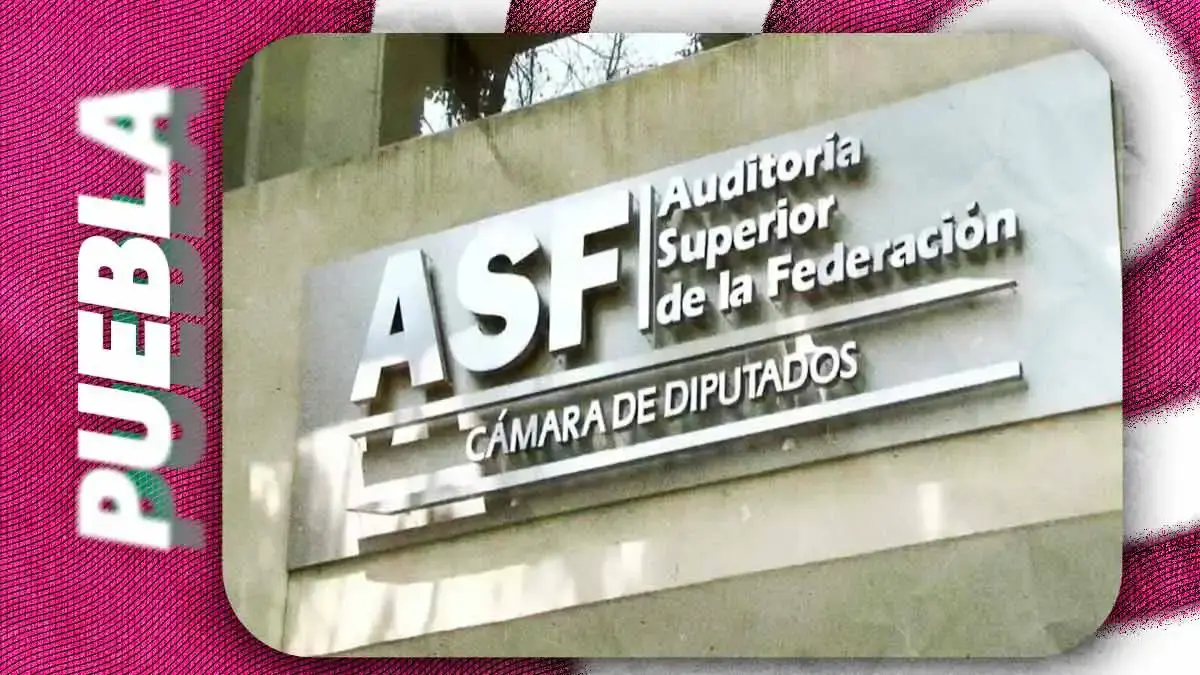 Cuenta Pública Puebla 2025 refleja la cifra más baja de auditorías desde pandemia: ASF