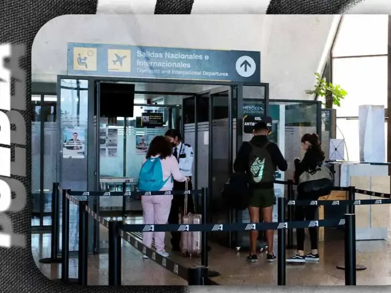 Vuelos de Puebla a Houston, San Luis Potosí y Aguascalientes operan con baja demanda