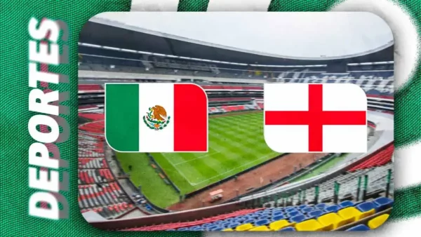 Partido de México vs Inglaterra mantiene su horario original; FIFA no confirma los rumores