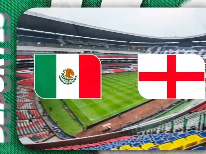 Partido de México vs Inglaterra mantiene su horario original; FIFA no confirma los rumores