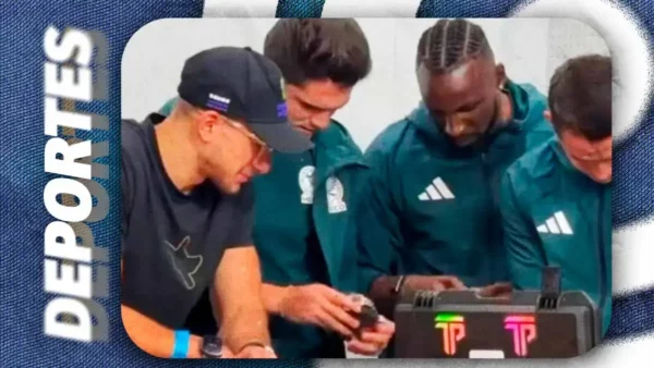 Selección Mexicana devuelve relojes obsequiados por un influencer para evitar malinterpretaciones o infracciones