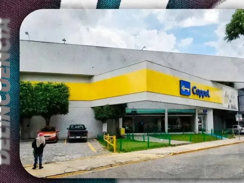 Delincuentes asaltan Coppel San José de Puebla; huyeron en motocicleta con efectivo y celulares