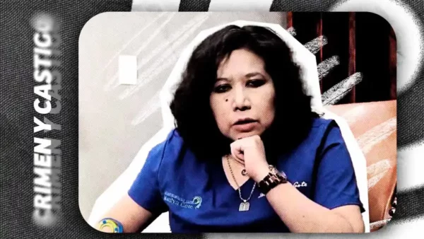 Juez federal vincula a proceso a falsa psiquiatra Marilyn Cote por delito de suministro de narcóticos
