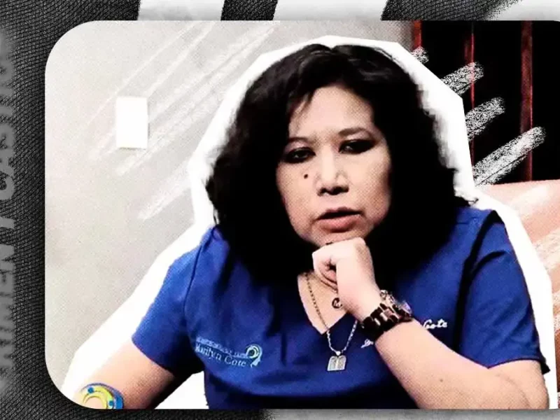 Juez federal vincula a proceso a falsa psiquiatra Marilyn Cote por delito de suministro de narcóticos
