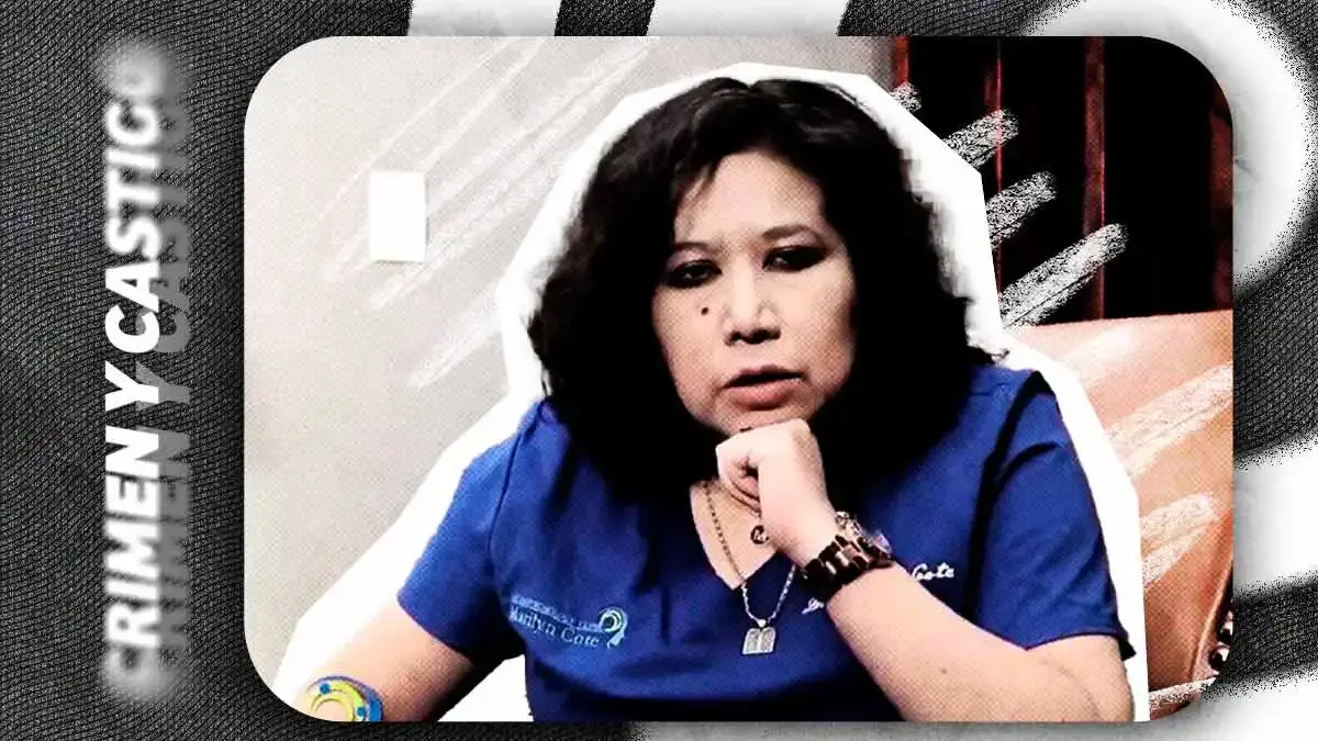 Juez federal vincula a proceso a falsa psiquiatra Marilyn Cote por delito de suministro de narcóticos