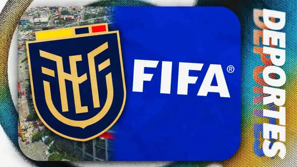 Ecuador presenta reclamo formal ante FIFA por incidentes en México durante el Mundial 2026