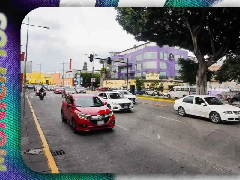 Pavimentarán el Bulevar 5 de Mayo; obra durará mes y medio coordinada con Agua de Puebla