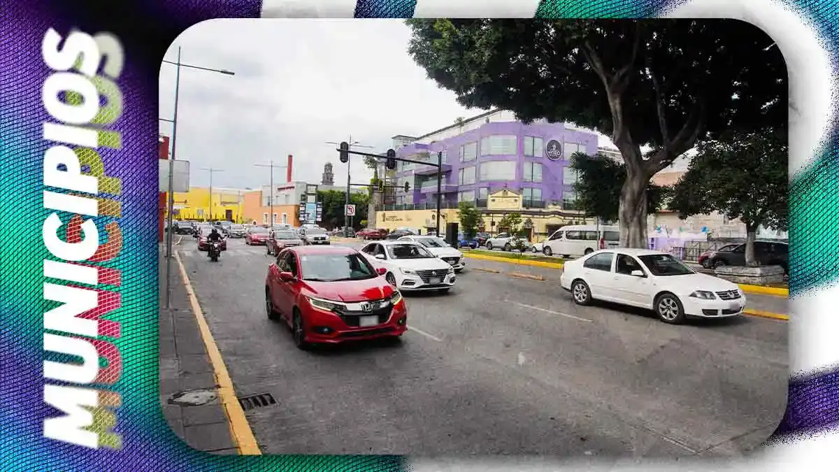 Pavimentarán el Bulevar 5 de Mayo; obra durará mes y medio coordinada con Agua de Puebla