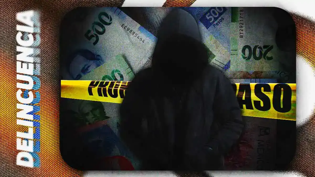 Delincuentes golpean a trabajador para robarle 200 mil pesos en Puebla; Policía Municipal los captura 