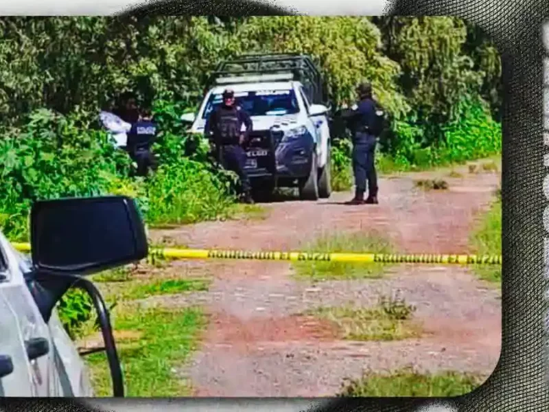 Encuentran dos cuerpos encobijados a la orilla del Río Atoyac, entre Puebla y Tlaxcala