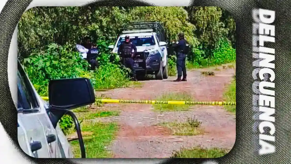 Encuentran dos cuerpos encobijados a la orilla del Río Atoyac, entre Puebla y Tlaxcala
