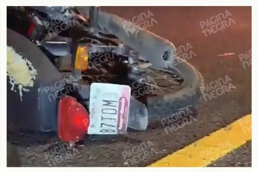 Motociclista murió tras chocar y salir proyectado a una pendiente en el Periférico Ecológico, Puebla