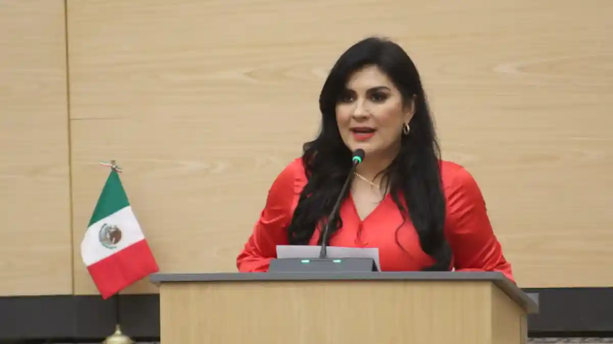 Presenta Delfina Pozos exhorto para fortalecer la coordinación institucional en materia de seguridad