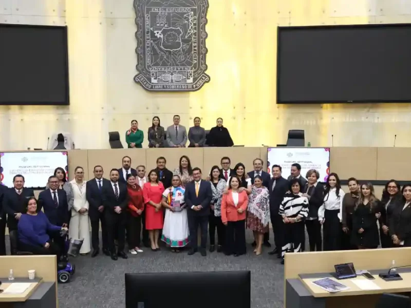 Fortalece LXII Legislatura raíces, identidad y riqueza cultural con el programa “Las Lenguas Indígenas toman la tribuna del Congreso de Puebla”