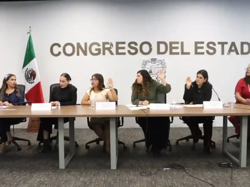 Comisión de Igualdad de Género aprueba dictamen para fortalecer órdenes de protección a mujeres en Puebla