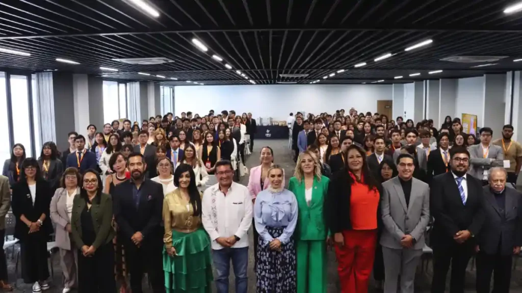 Congreso del Estado fue sede del Summit Nacional de Derecho y Ciencias Penales con Perspectiva de Género