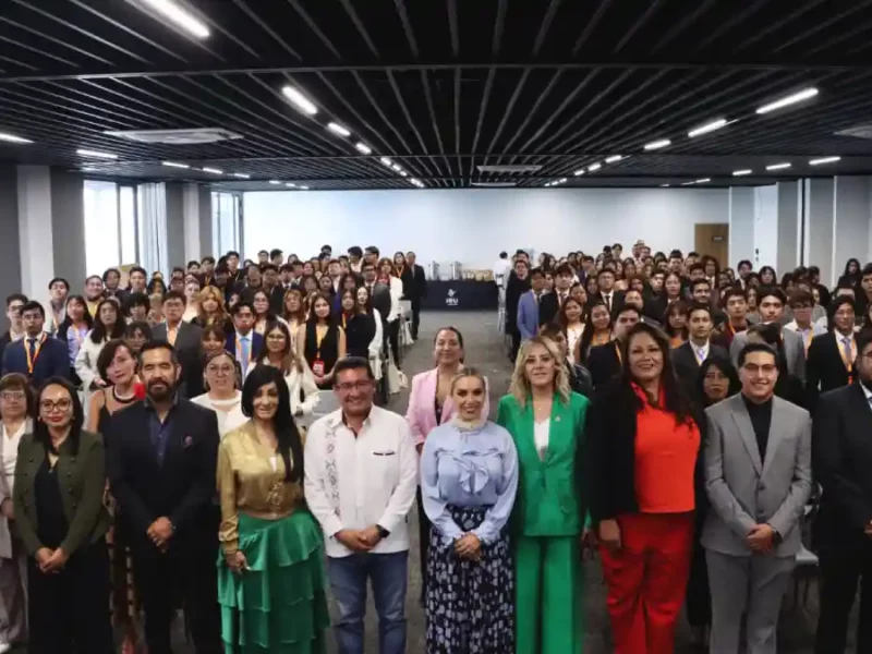 Congreso del Estado fue sede del Summit Nacional de Derecho y Ciencias Penales con Perspectiva de Género