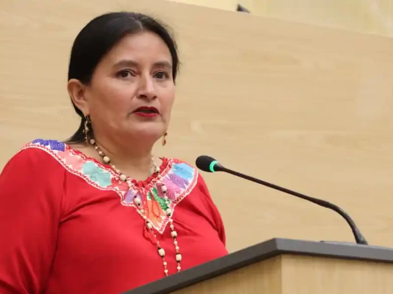 Diputada Esther Martínez impulsa iniciativa para garantizar el acceso al mínimo vital de agua en asentamientos humanos irregulares