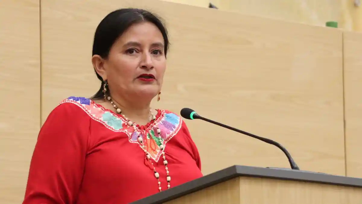 Diputada Esther Martínez impulsa iniciativa para garantizar el acceso al mínimo vital de agua en asentamientos humanos irregulares