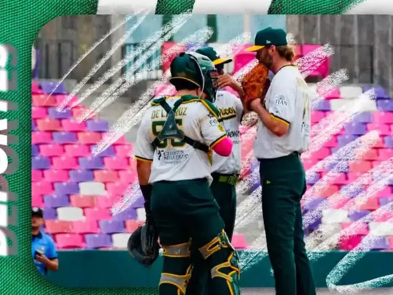 Guerreros de Oaxaca empata la serie contra Pericos de Puebla; William Cuevas dominó el juego
