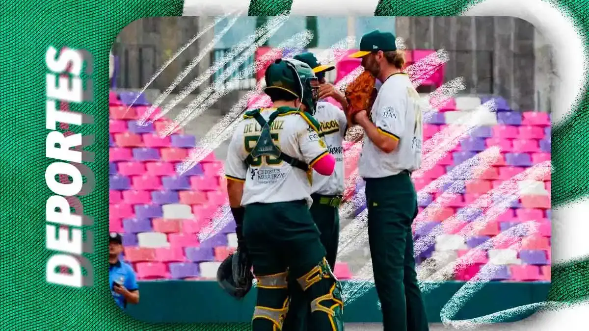 Guerreros de Oaxaca empata la serie contra Pericos de Puebla; William Cuevas dominó el juego