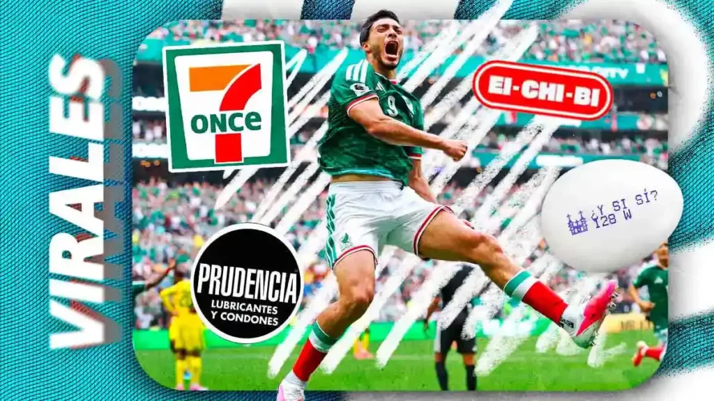 Marcas se unen a la campaña “No inglés” para apoyar a la Selección Mexicana contra Inglaterra