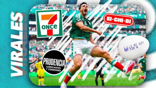 Marcas se unen a la campaña “No inglés” para apoyar a la Selección Mexicana contra Inglaterra