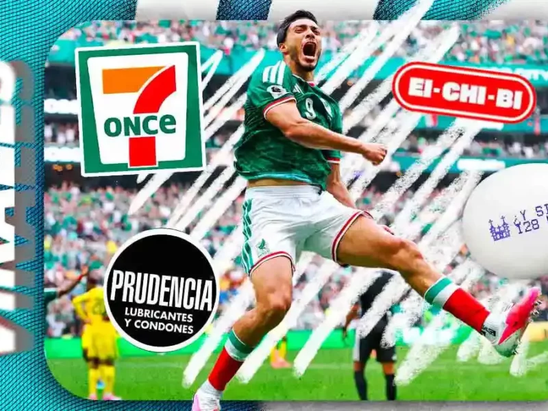 Marcas se unen a la campaña “No inglés” para apoyar a la Selección Mexicana contra Inglaterra