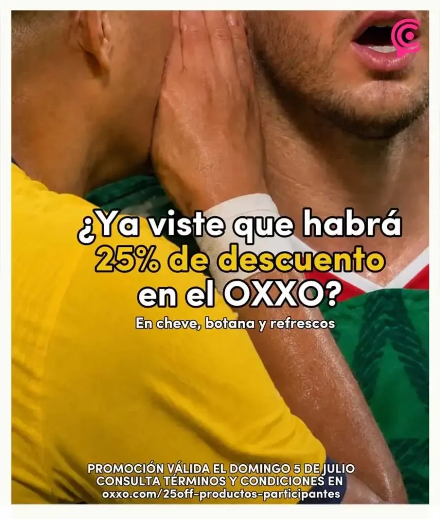 Marcas se unen a la campaña “No inglés” para apoyar a la Selección Mexicana contra Inglaterra