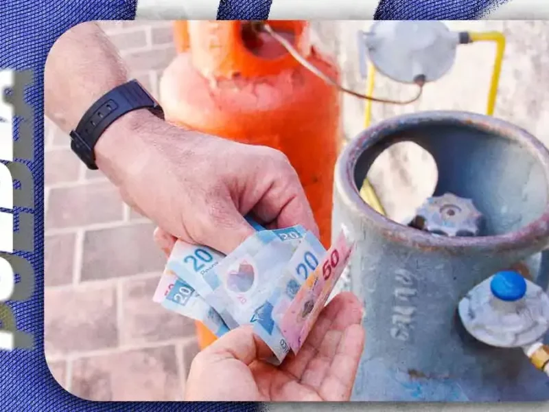 Precio del gas en Puebla costará 19.23 pesos del 5 al 11 de julio