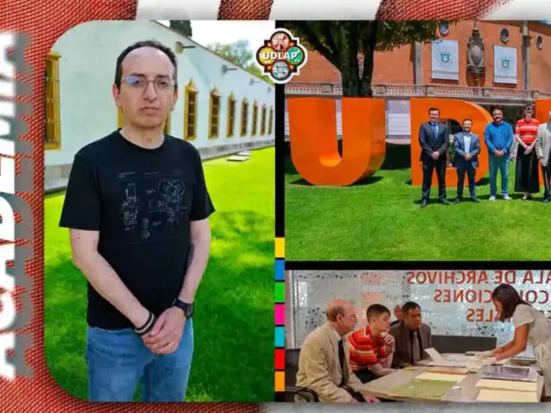 Académico Udlap participará en la Residencia del International Writing Program; un evento cultural para múltiples escritores