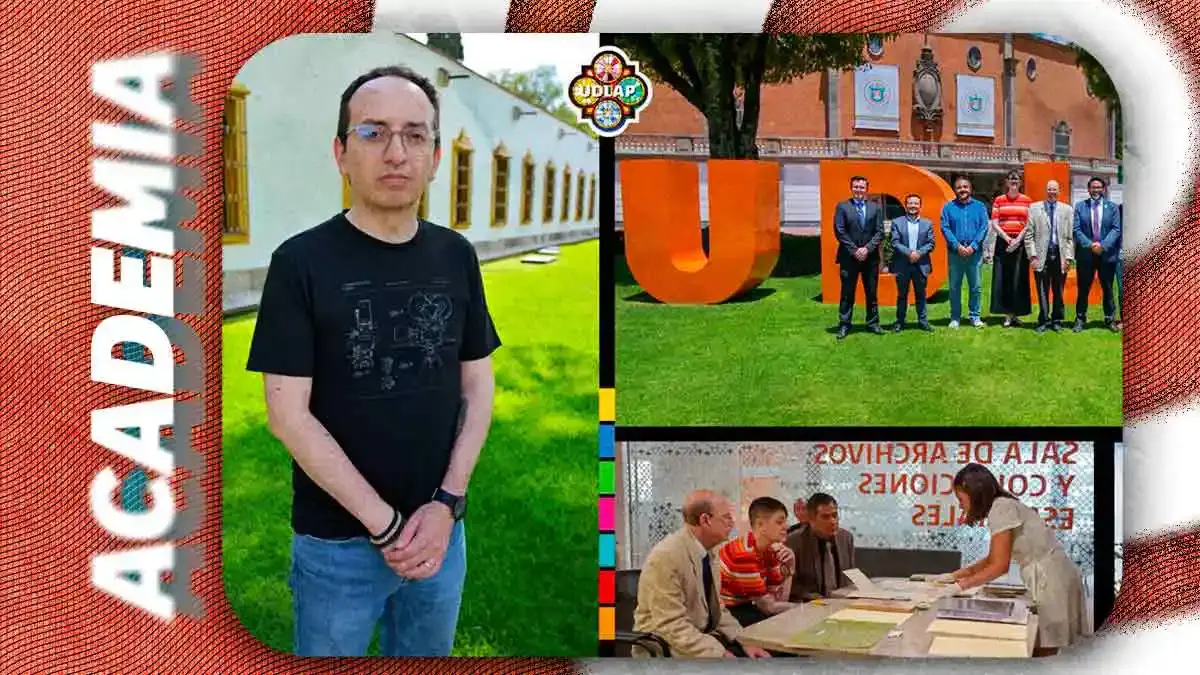 Académico Udlap participará en la Residencia del International Writing Program; un evento cultural para múltiples escritores