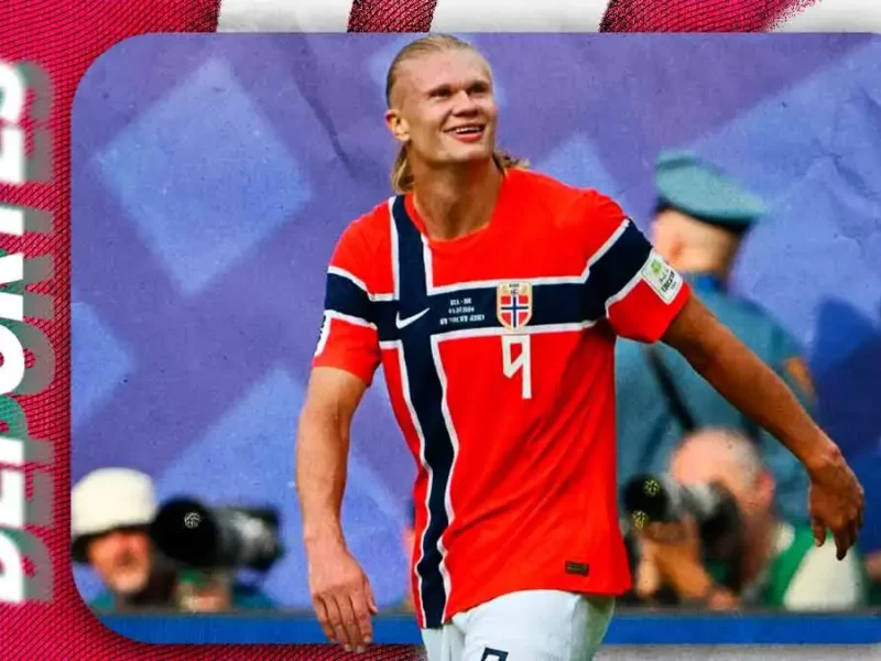 Noruega elimina a Brasil del Mundial 2026; espera rival entre México e Inglaterra