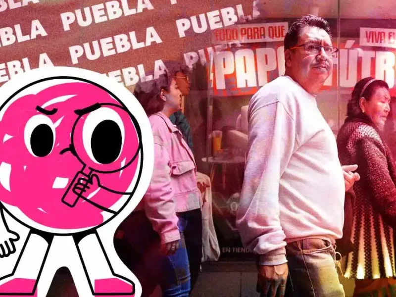 Poblanos se sienten insatisfechos y son apáticos: Inegi; encuesta identifica desgaste del bienestar colectivo en Puebla