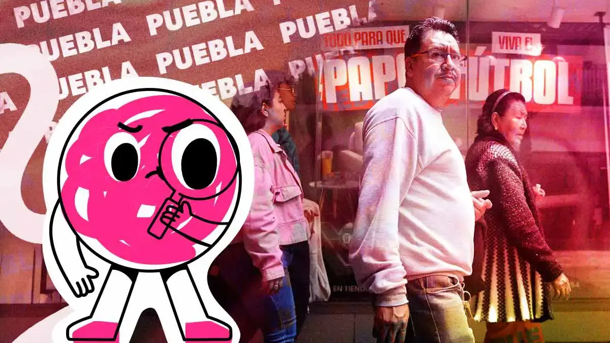 Poblanos se sienten insatisfechos y son apáticos: Inegi; encuesta identifica desgaste del bienestar colectivo en Puebla