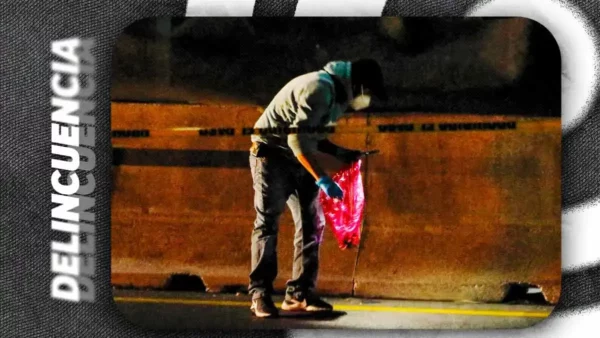 Indigente murió atropellado en la autopista México-Puebla; identidad del responsable es desconocida