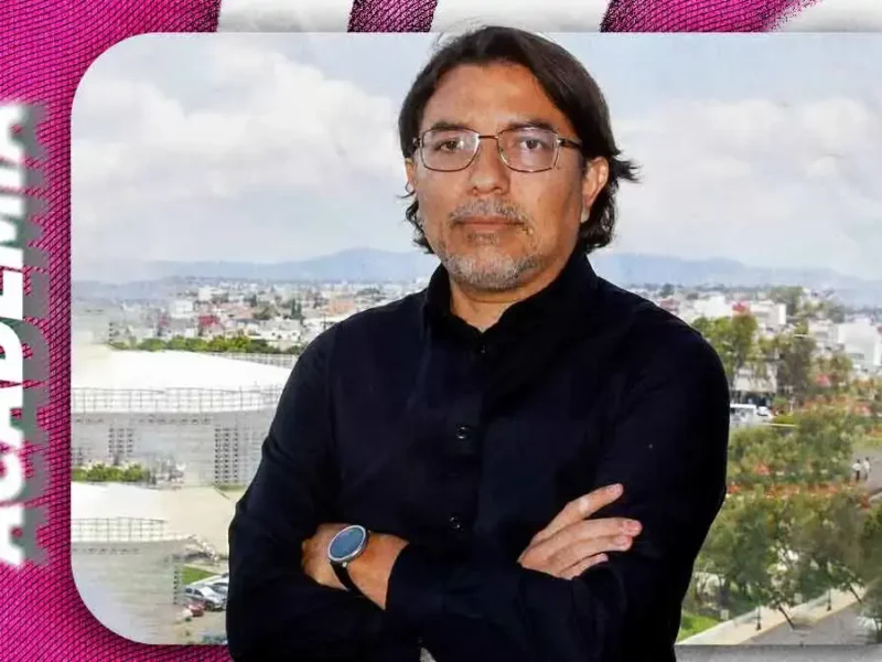 Experto en comunicación política de la BUAP se integra a la Academia Mexicana de Ciencias