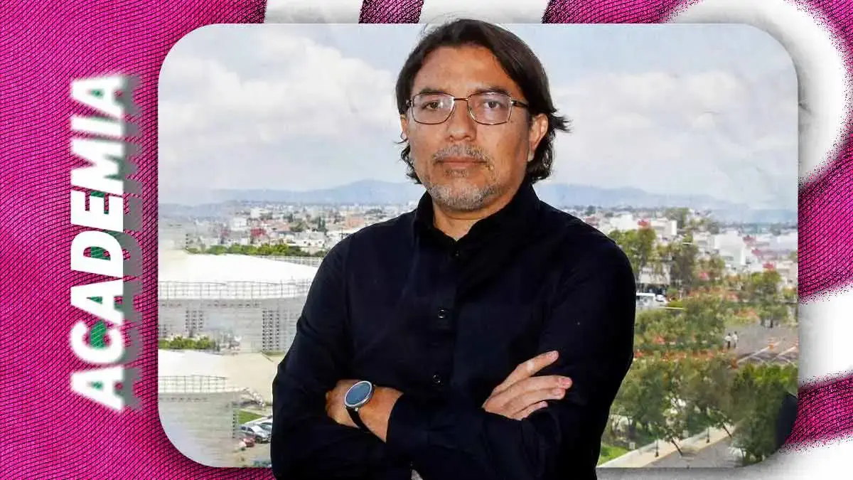 Experto en comunicación política de la BUAP se integra a la Academia Mexicana de Ciencias