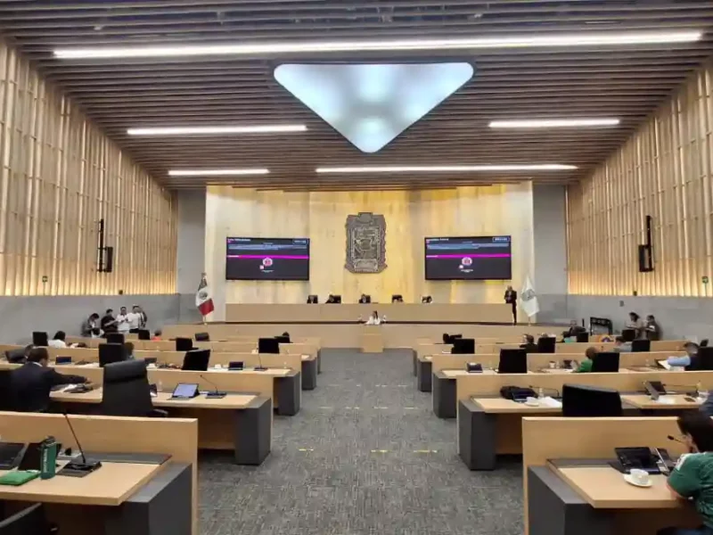 Presenta diputada Fedrha Suriano paquete de iniciativas para fortalecer la fiscalización, transparencia y disciplina financiera