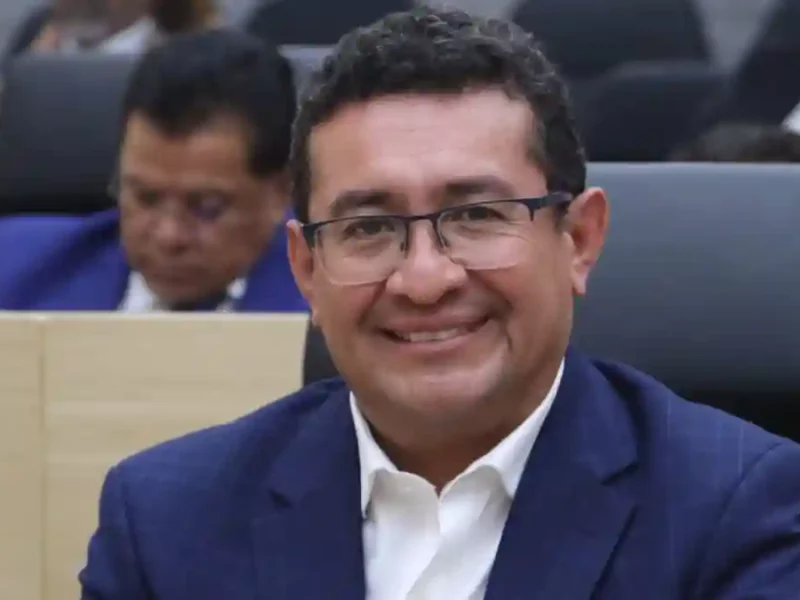 Propone Pável Gaspar que presidencia del Tribunal Electoral dure tres años