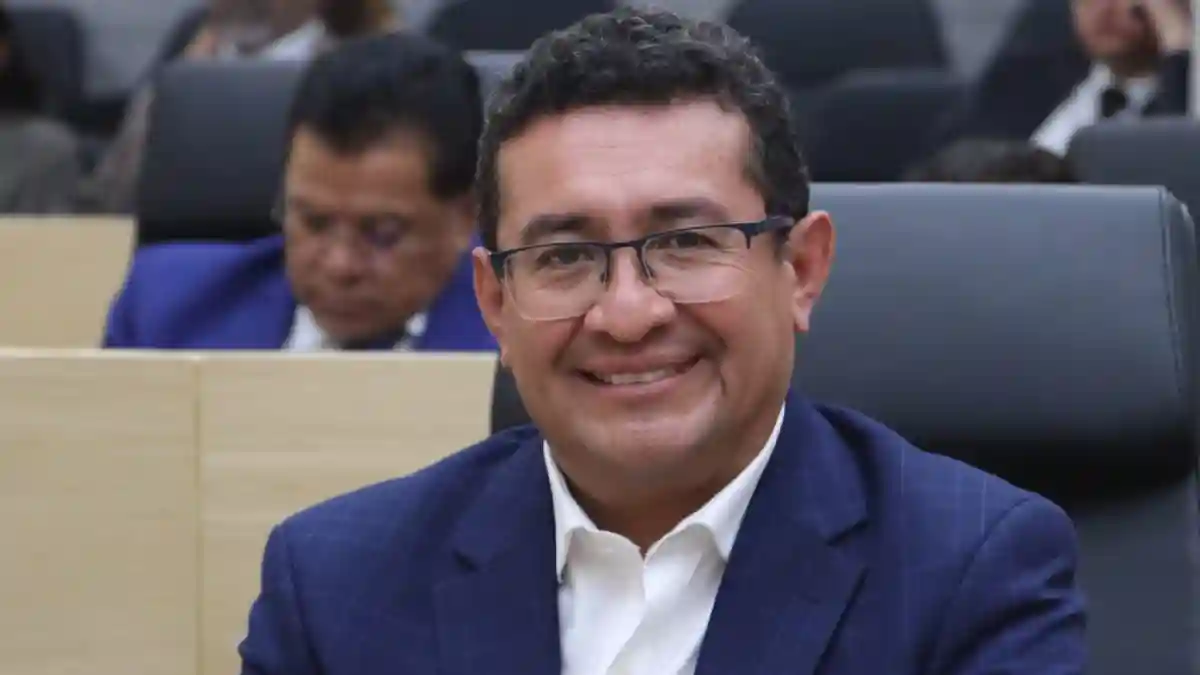 Propone Pável Gaspar que presidencia del Tribunal Electoral dure tres años