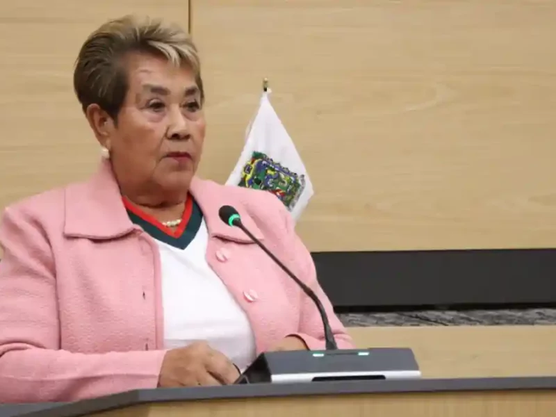 Promueve diputada Modesta Delgado iniciativa para garantizar centros de rehabilitación dignos y especializados